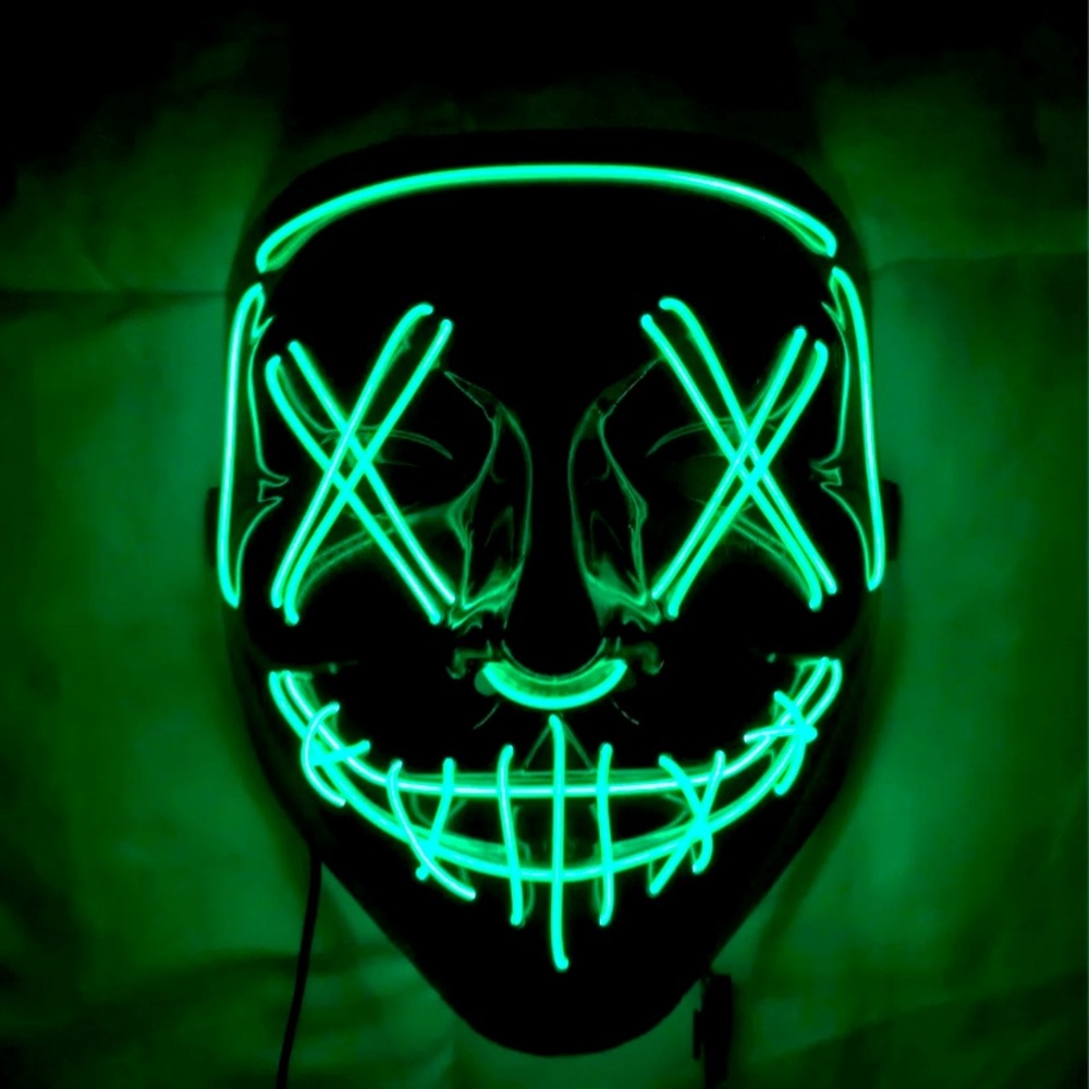 Halloween mask